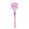 Toddmomy Light up Snowflake Princess Wand for Kids Plastic Sound & Light Wand for Girls, Toddler Dress-Up Play, Birthday Party Favors & Halloween Costume Accessories view 1