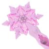Toddmomy Light up Snowflake Princess Wand for Kids Plastic Sound & Light Wand for Girls, Toddler Dress-Up Play, Birthday Party Favors & Halloween Costume Accessories view 4