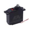 AGFRC 6KG Waterproof Mini RC-Steering-Servo-Motor - 0.085Sec High Speed HV Titanium Gear Coreless Digital Servo for 1/16 RC Car Boat Crawler (B24CLM) view 1