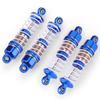 HAIBOXING RC Cars Spare Parts Full Aluminum Oil Shocks 4pcs, 1/18 RC Trucks Replacement Parts Apply to 2021 New Version 18858 & 18859 &18859A (18HOP1) view 3
