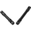 2Pcs ShareGoo Steel Drive Shaft CVD Driveshaft Upgrade Parts Compatible with Axial SCX24 AXI00002 JLU AXI00001 C10 AXI00006 Bronco 1/24 RC Crawler view 4