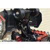 GPM for ARRMA 1/5 KRATON 8S ARA110002T1/ARA110002T2, 1/5 4WD Outcast 8S BLX-ARA5810 Aluminium Alloy with Anti-roll Wheel Adjustable Angle Wing Mount view 4