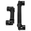 2Pcs ShareGoo Steel Drive Shaft CVD Driveshaft Upgrade Parts Compatible with Axial SCX24 Gladiator AXI00005 1/24 RC Crawler view 3