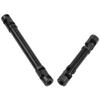 2Pcs ShareGoo Steel Drive Shaft CVD Driveshaft Upgrade Parts Compatible with Axial SCX24 Gladiator AXI00005 1/24 RC Crawler view 4