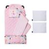 Wildkin Modern Nap Mat Comes with Back-up Removable Pillow (Fairy Garden) view 1