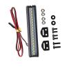 Oumefar RC Light Kit, RC Light Bar LED Roof Light Fit for Traxxas /TRX4 /SCX10 1/10 RC Crawler, RC LED Lights RC Roof Lamp RC Car Lights RC Accessories view 3