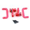1/10 RC Car Aluminum 25T Gear Servo Protector DIY Kit for Axial SCX10 III TRX-4 view 3