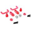 1/10 RC Car Aluminum 25T Gear Servo Protector DIY Kit for Axial SCX10 III TRX-4 view 4