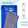 Wildkin Modern Nap Mat Comes with Back-up Removable Pillow (Heroes) view 4