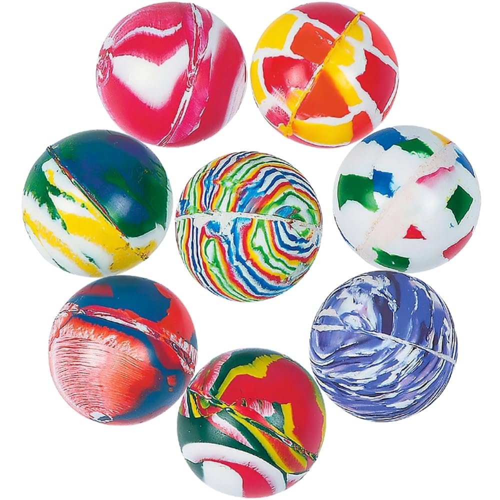 Fun Express Bouncing Balls