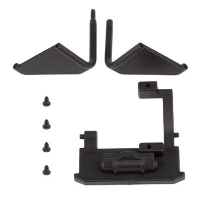 Team Associated Enduro24 Ecto Body Accessories Set, ASC21710