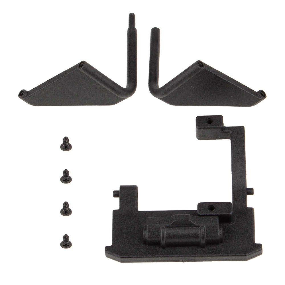 Team Associated Enduro24 Ecto Body Accessories Set, ASC21710