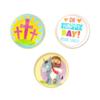 Fun Express He Lives Bouncy Balls - 12 Pieces view 1