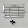 H-TECH RC 1/10 CNC Aluminum Metal Grill for Traxxas TRX6 Flatbed Hauler Accessories (Silver) view 2