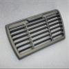 H-TECH RC 1/10 CNC Aluminum Metal Grill for Traxxas TRX6 Flatbed Hauler Accessories (Gunmetal) view 1