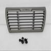 H-TECH RC 1/10 CNC Aluminum Metal Grill for Traxxas TRX6 Flatbed Hauler Accessories (Gunmetal) view 2