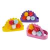 Flower Headband Craft Kit - Makes 6 view 1
