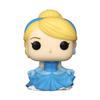 Funko Bitty Pop Disney Princesses - Cinderella, Snow White, Aurora and A Surprise Mystery Mini Figure - 0.9 Inch (2.2 Cm) Collectable - Stackable Display Shelf Included - Gift Idea view 3