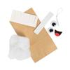 3D Turkey Leg Paper Bag Craft Kit - Makes 12 view 2