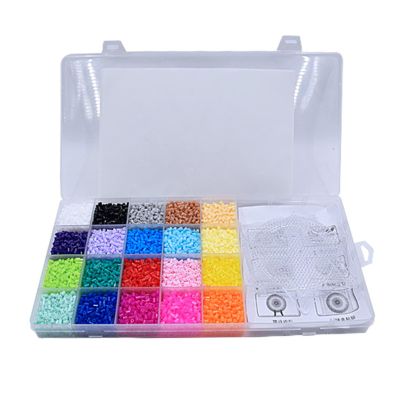 leasote 1 Set Jigsaw Toys Improve Problem-Solving Ability Detailed Integrated Beans Kids Toys Multicolor