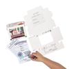 Color Your Own Desk Pet Home Habitat with Adoption Certificates - 12 Pieces view 1