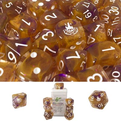 Diffusion Warlocks Pact - Set of 7 w/symbols