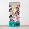 Fun Express Studio VBS Photo Door Banner - VBS Vacation Bible School Supplies/Decor view 1