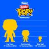 Funko Bitty Pop Disney Princesses - Ariel, Mulan, Tiana and A Surprise Mystery Mini Figure - 0.9 Inch (2.2 Cm) Collectable - Stackable Display Shelf Included - Party Bags Stocking - Gift Idea view 4