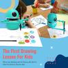 Angie Fun Educational Drawing Robot view 3