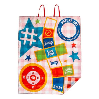 Fun Express Picnic Playnket with Handles