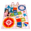 Fun Express Picnic Playnket with Handles view 2