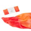 Sarah's Silks Enchanted Mini Playsilks | Creative Waldorf Toys for Open-Ended Play (Fire) view 1