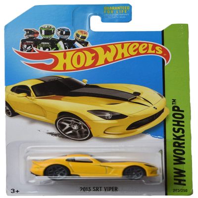 Hot Wheels 2013 SRT Viper