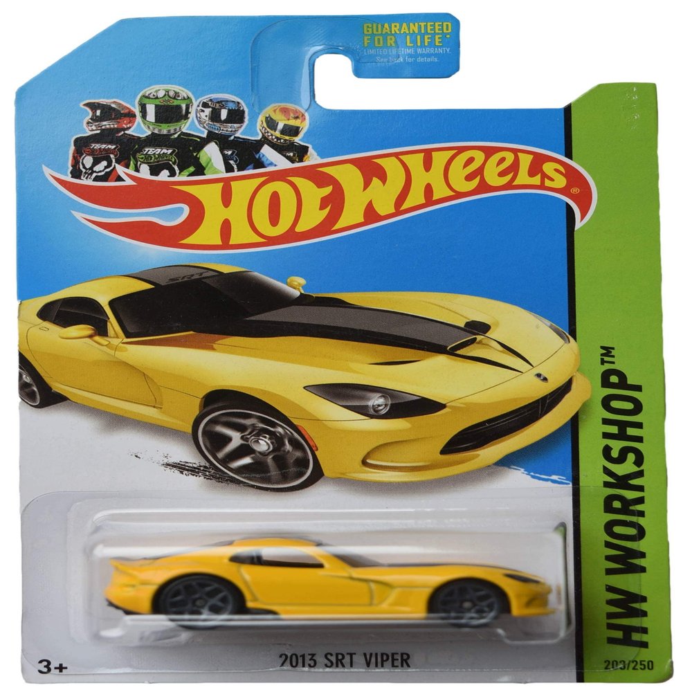 Hot Wheels 2013 SRT Viper