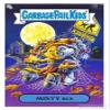 2020 Topps Garbage Pail Kids Late to School 200 Trading Card Sticker Base Set view 4