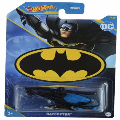 Hot Wheels Batcopter