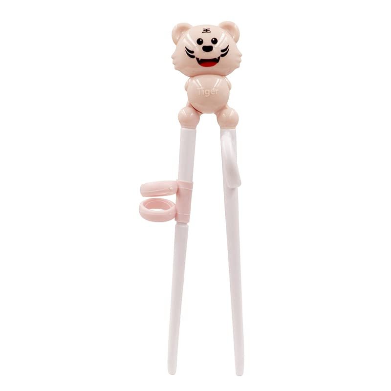 Choppstick With rings Pink Tiger 29176 (red, large)