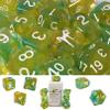Diffusion Monastic Discipline - Set of 7 w/symbols view 1