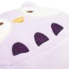Anirollz Stuffed Animal Plush Toy  10" Medium Plush Doll | Soft, Squishy, Cute, Comfort, Safe | Birthday Gift Pillow with Cute Character Lavender Owl Owlyroll view 2