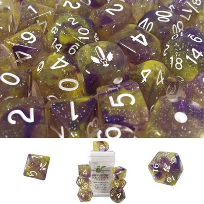 Diffusion Paladins Oath - Set of 7 w/symbols