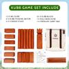 SunNordic Rubber Wood Kubb Yard Game Set with Carry Bag view 4