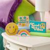 Fun Express Groovy Party Wood Blocks - 4 Pieces view 1