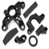 KINGTAIR HPI85436 Original HPI Racing 5SC/5B Flux/5SC SS/5b/5T Spur Gear Mount Set 85436 for Hpi Racing HPI 85419#85419 KM ROVAN SY Racing Baja Cars view 1