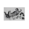 KINGTAIR HPI85436 Original HPI Racing 5SC/5B Flux/5SC SS/5b/5T Spur Gear Mount Set 85436 for Hpi Racing HPI 85419#85419 KM ROVAN SY Racing Baja Cars view 3