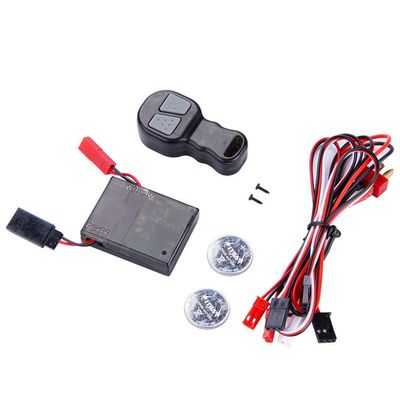 7-8v Output Winch Controller RC Receiver for Traxxas TRX4 SCX10 D90 CC01 1/10 RC