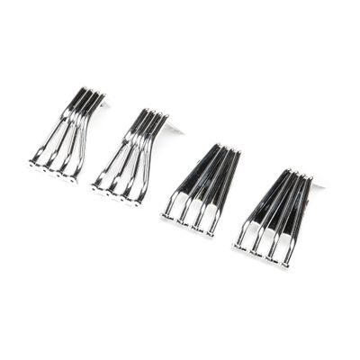 Losi Headers Chrome LMT Mega LOS241064 Elec Car/Truck Replacement Parts