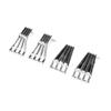 Losi Headers Chrome LMT Mega LOS241064 Elec Car/Truck Replacement Parts view 1
