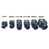 Aluminum Alloy 25 30 35 40 50mm Carbon Tube Plant Protection Machine Multi Rotor UAV Accessories Folding Fixed Seat Fuselage Connector (Black, 30mm) view 2