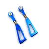 2PCS Aluminum Alloy 81609 081018 Front Upper Swing arm Suitable for RC car 1/8 HSP 94081 94083 94087 94085 94086 view 1
