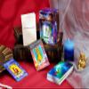 Vitacera Tarot Cards for Beginners , Card Deck with Guidebook, Keywords, Yes or No, Timing, Colors, Musical Pitch, Planet, Zodiac, Element, Chakra, Numerology and Meanings on Them view 4